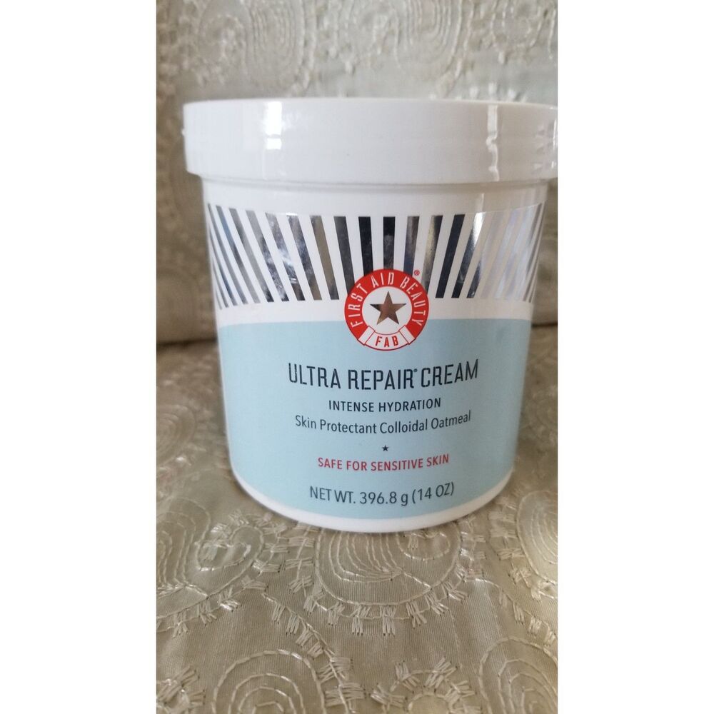 First Aid Beauty Ultra Repair Cream (14 oz)